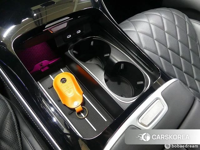 Mercedes-Benz S-Class W223 2021 Черный из Кореи, фото 6