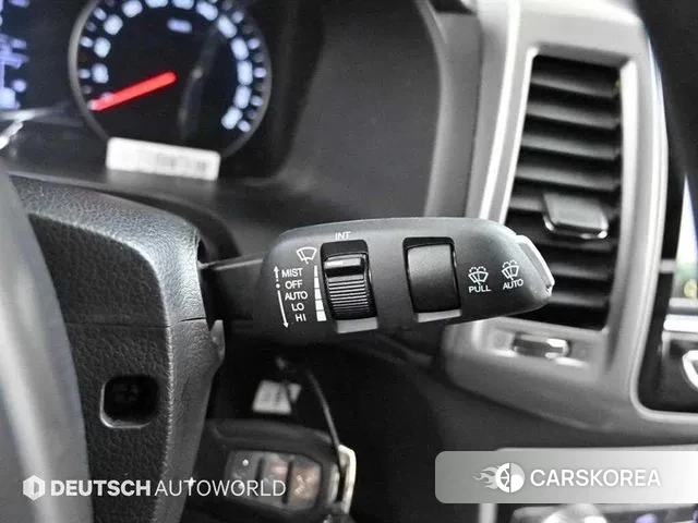 Ssangyong Rexton Sports 2018 Синий из Кореи, фото 6