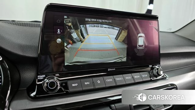 Kia Seltos 2022 Белый из Кореи, фото 6