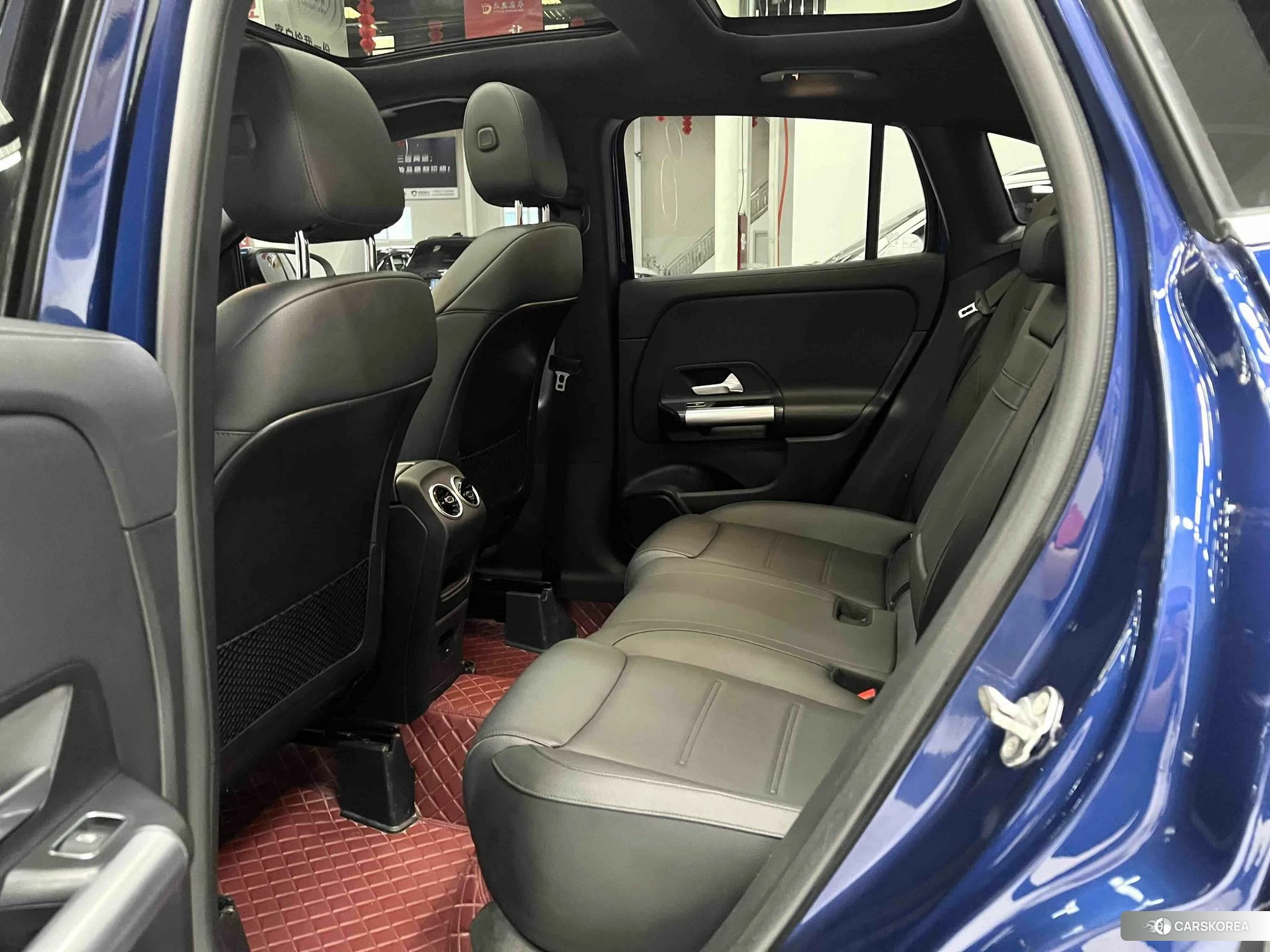 Mercedes-Benz GLA 2021 Синий из Китая, фото 6