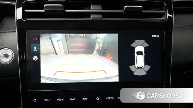 Hyundai Tucson (NX4) 2023 Серый из Кореи, фото 6