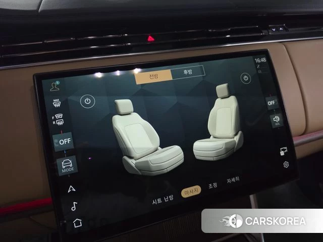 Land Rover Range Rover 5th Generation 2024 Черный из Кореи, фото 6