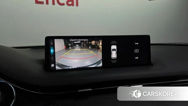 Genesis GV70 2021 Белый из Кореи, фото 6