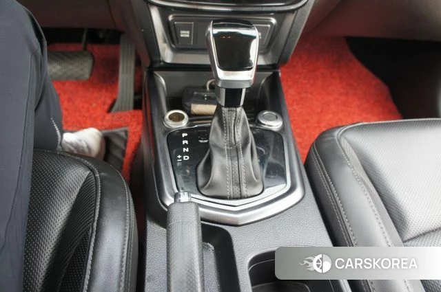 Ssangyong Tivoli Air 2020 Красный из Кореи, фото 6