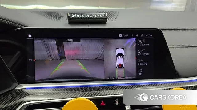 BMW X6 (G06) 2020 Белый из Кореи, фото 6