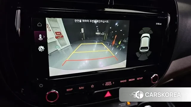 Kia Soul Booster 2019 Песочный из Кореи, фото 6