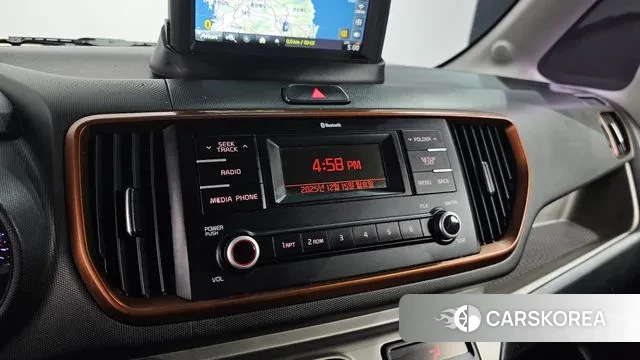 Kia The New Ray 2019 Белый из Кореи, фото 6