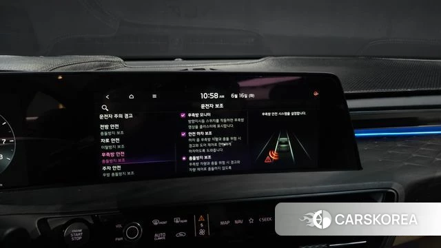 Kia K8 2021 Серый из Кореи, фото 6