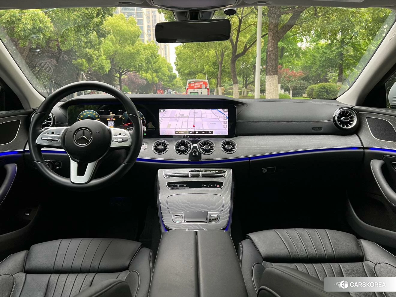 Mercedes-Benz CLS 2020 Белый из Китая, фото 6
