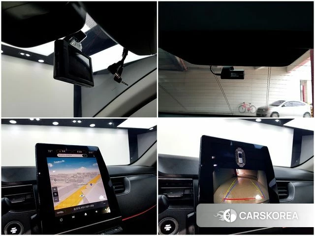 Renault Korea (Samsung) XM3 2020 Черный из Кореи, фото 6