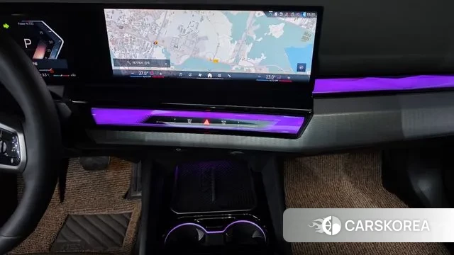 BMW 5 Series (G60) 2025 Белый из Кореи, фото 6