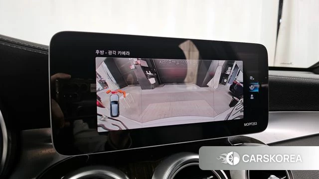 Mercedes-Benz GLC-Class X253 2020 Белый из Кореи, фото 6