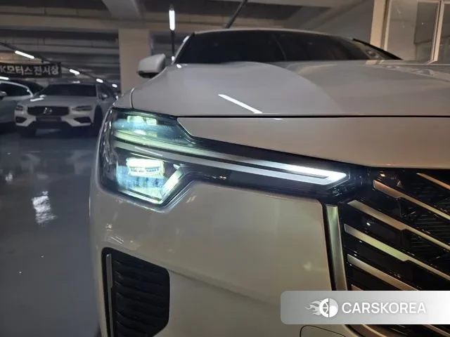 Volvo S90 2025 Белый из Кореи, фото 6