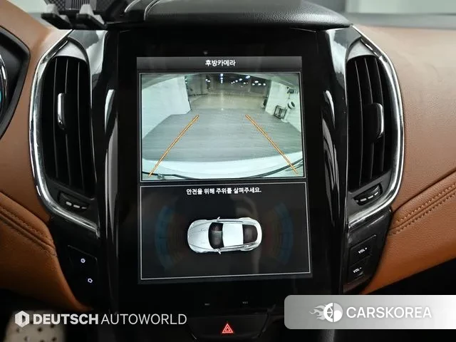 Chevrolet (GM Daewoo) All New Cruises 2018 Белый из Кореи, фото 6