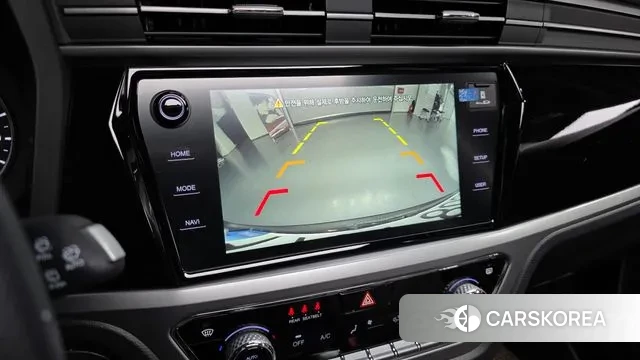 Ssangyong Beautiful Korando 2022 Белый из Кореи, фото 6