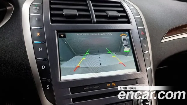 Lincoln New MKZ 2019 Белый из Кореи, фото 6