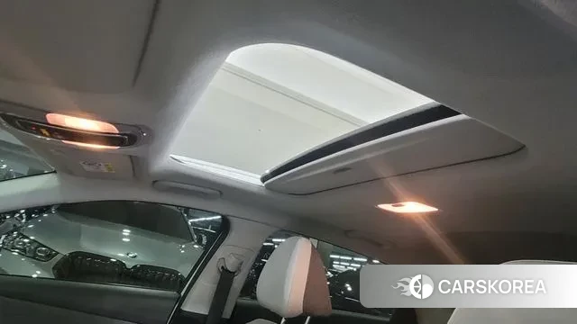 Hyundai Avante (CN7) 2023 Белый из Кореи, фото 6