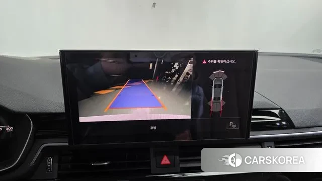 Audi A4 (B9) 2021 Белый из Кореи, фото 6