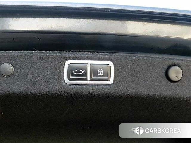 Hyundai Grandeur Hybrid (GN7) 2024 Черный из Кореи, фото 6
