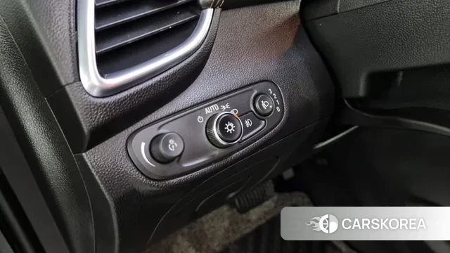 Chevrolet (GM Daewoo) The New Trax 2018 Черный из Кореи, фото 6