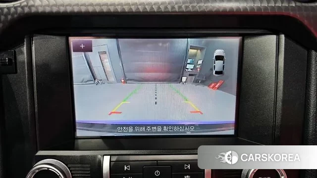 Ford Mustang 2020 Фиолетовый из Кореи, фото 6