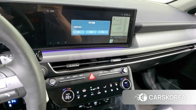 Hyundai Sonata D Edge Hybrid (DN8) 2026 Синий из Кореи, фото 6
