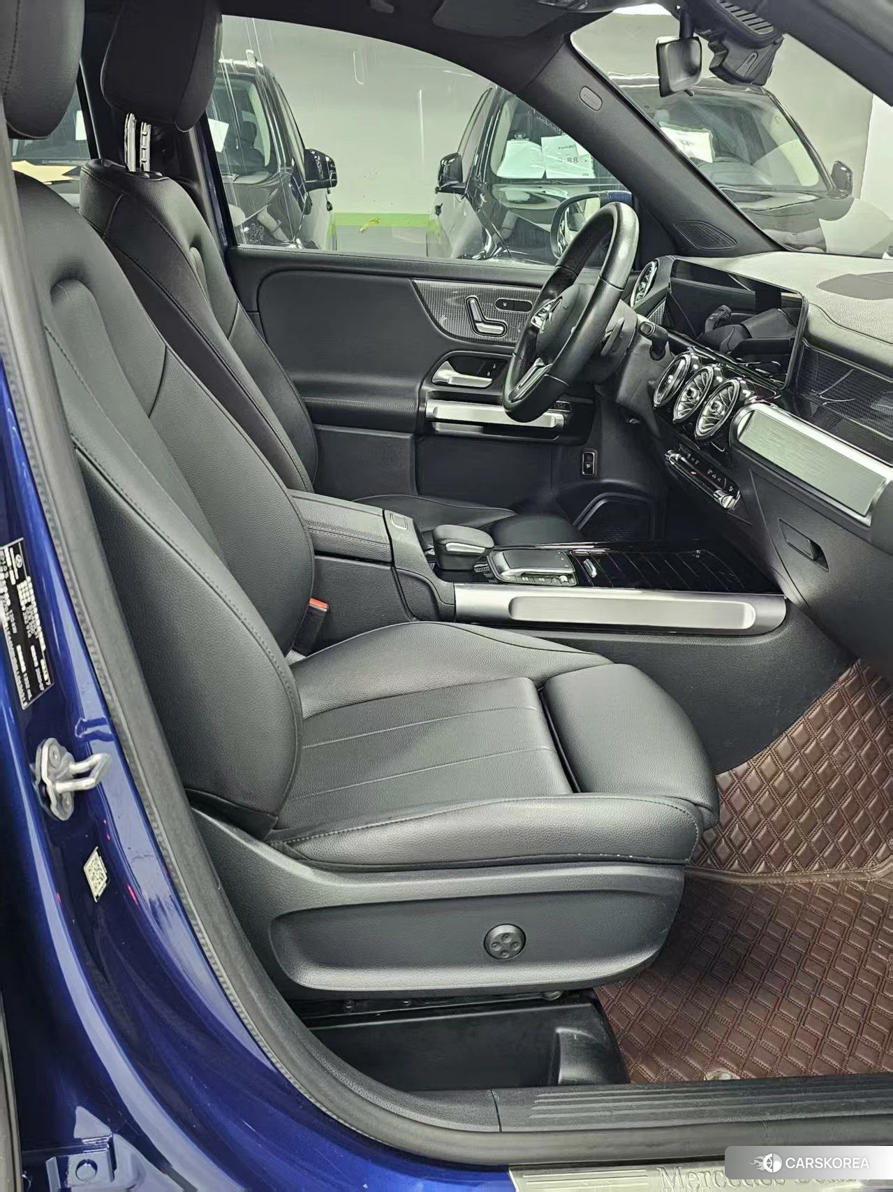 Mercedes-Benz GLB 2020 Синий из Китая, фото 6