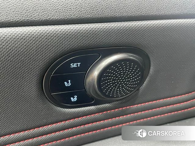 Hyundai Avante (CN7) 2021 Черный из Кореи, фото 6