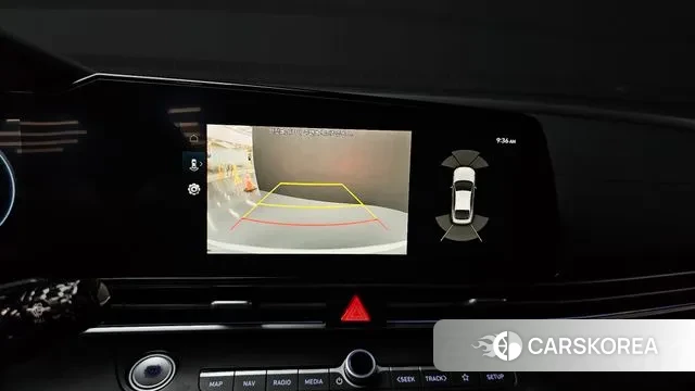 Hyundai Avante (CN7) 2023 Белый из Кореи, фото 6