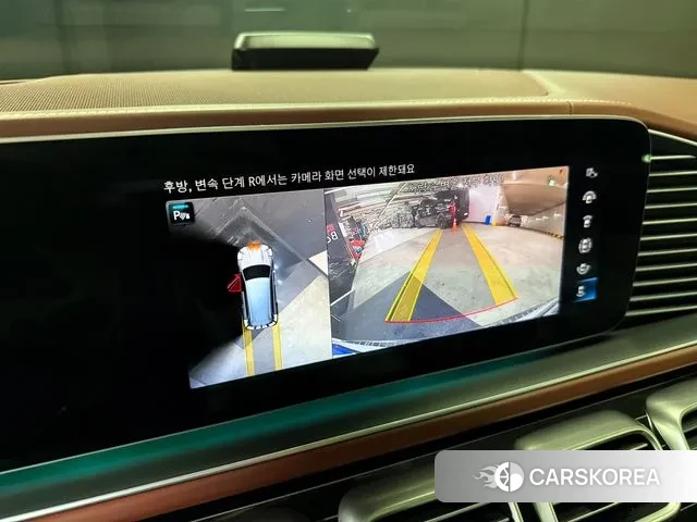 Mercedes-Benz GLS - Class X167 2023 Белый из Кореи, фото 6