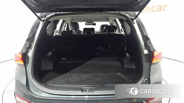 Hyundai Santa Fe TM 2018 Серый из Кореи, фото 6
