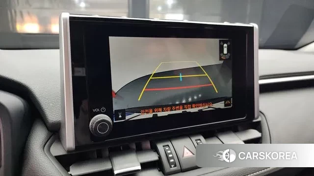 Toyota RAV4 5th Generation 2025 Серый из Кореи, фото 6