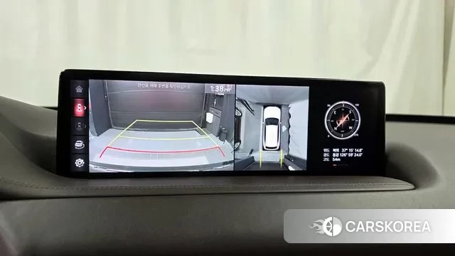 Genesis GV80 2020 Зеленый из Кореи, фото 6