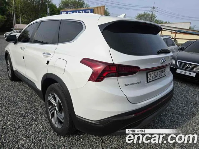 Hyundai The New Santa Fe id 2652658 из Кореи 6
