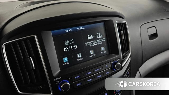 Hyundai The New Grand Starex 2019 Белый из Кореи, фото 6