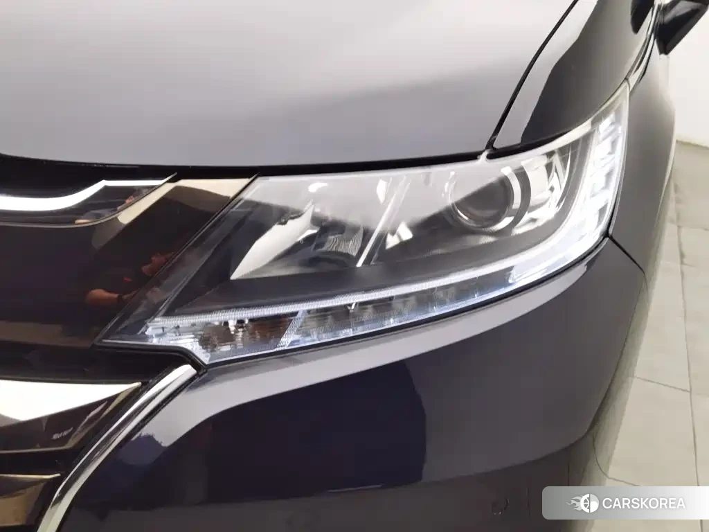 Honda Odyssey 2021 Черный из Китая, фото 6