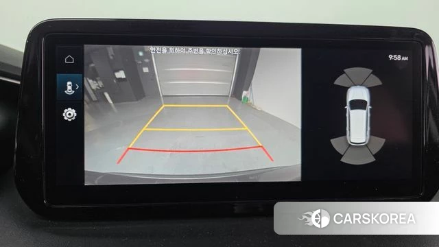 Hyundai The New Santa Fe 2022 Серый из Кореи, фото 6