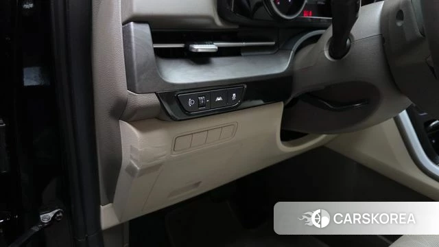 Kia Carnival 4th generation 2021 Черный из Кореи, фото 6