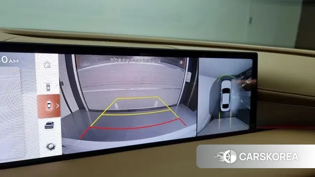 Genesis G80 (RG3) 2024 Белый из Кореи, фото 6