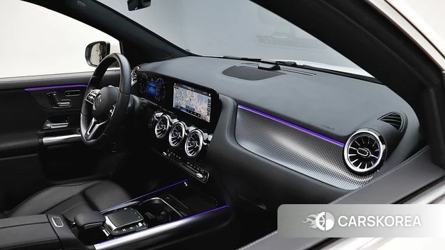 Mercedes-Benz GLA - Class H247 2021 Белый из Кореи, фото 6