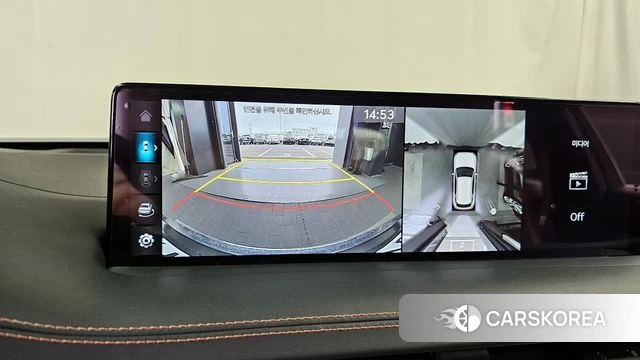 Genesis GV70 2023 Белый из Кореи, фото 6