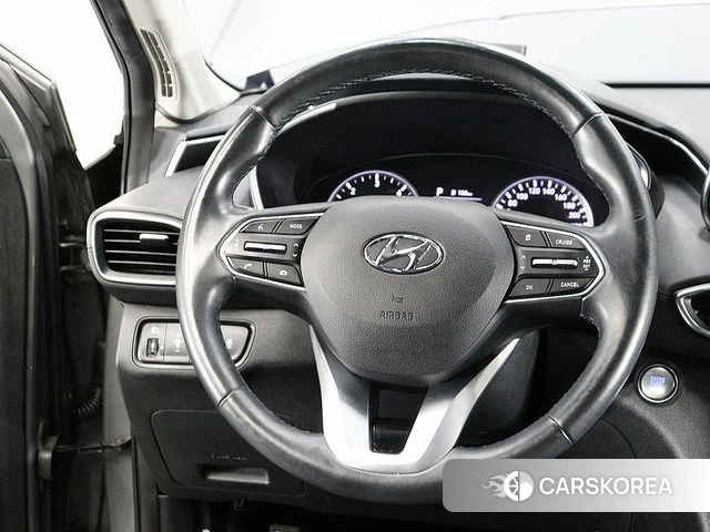 Hyundai Santa Fe TM 2018 Серый из Кореи, фото 6