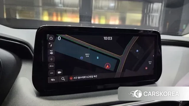 Hyundai The New Santa Fe 2021 Серый из Кореи, фото 6