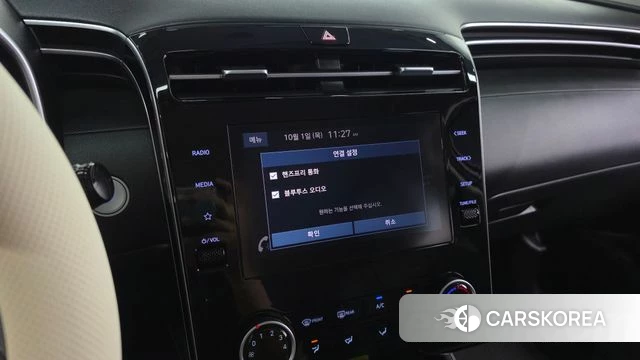 Hyundai Tucson (NX4) 2023 Белый из Кореи, фото 6