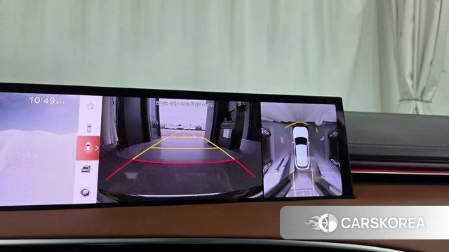 Genesis GV70 2025 Белый из Кореи, фото 6