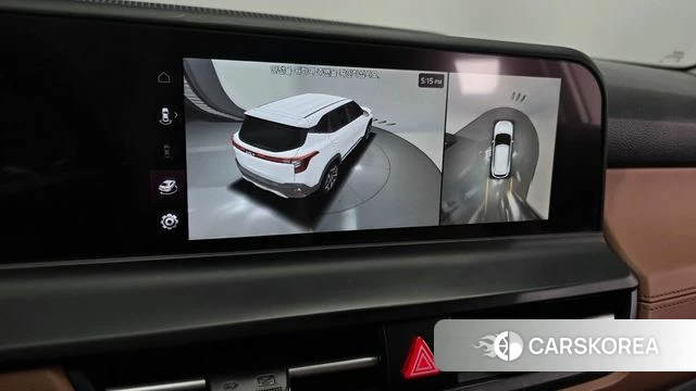 Kia The New Seltos 2024 Белый из Кореи, фото 6