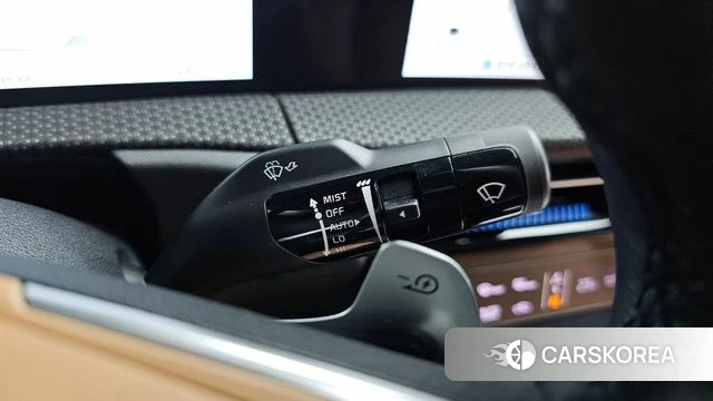 Kia EV6 2023 Черный из Кореи, фото 6