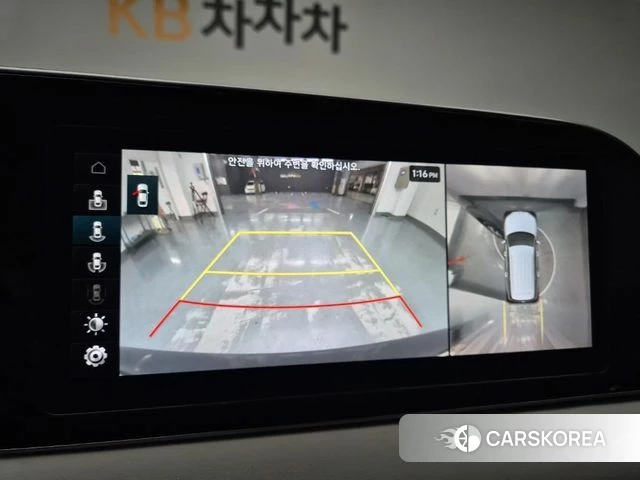 Hyundai Palisade 2019 Серый из Кореи, фото 6