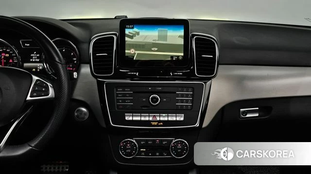 Mercedes-Benz GLE - Class W166 2018 Черный из Кореи, фото 6