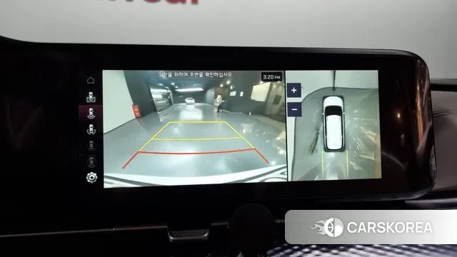 Kia Carnival 4th generation 2021 Белый из Кореи, фото 6